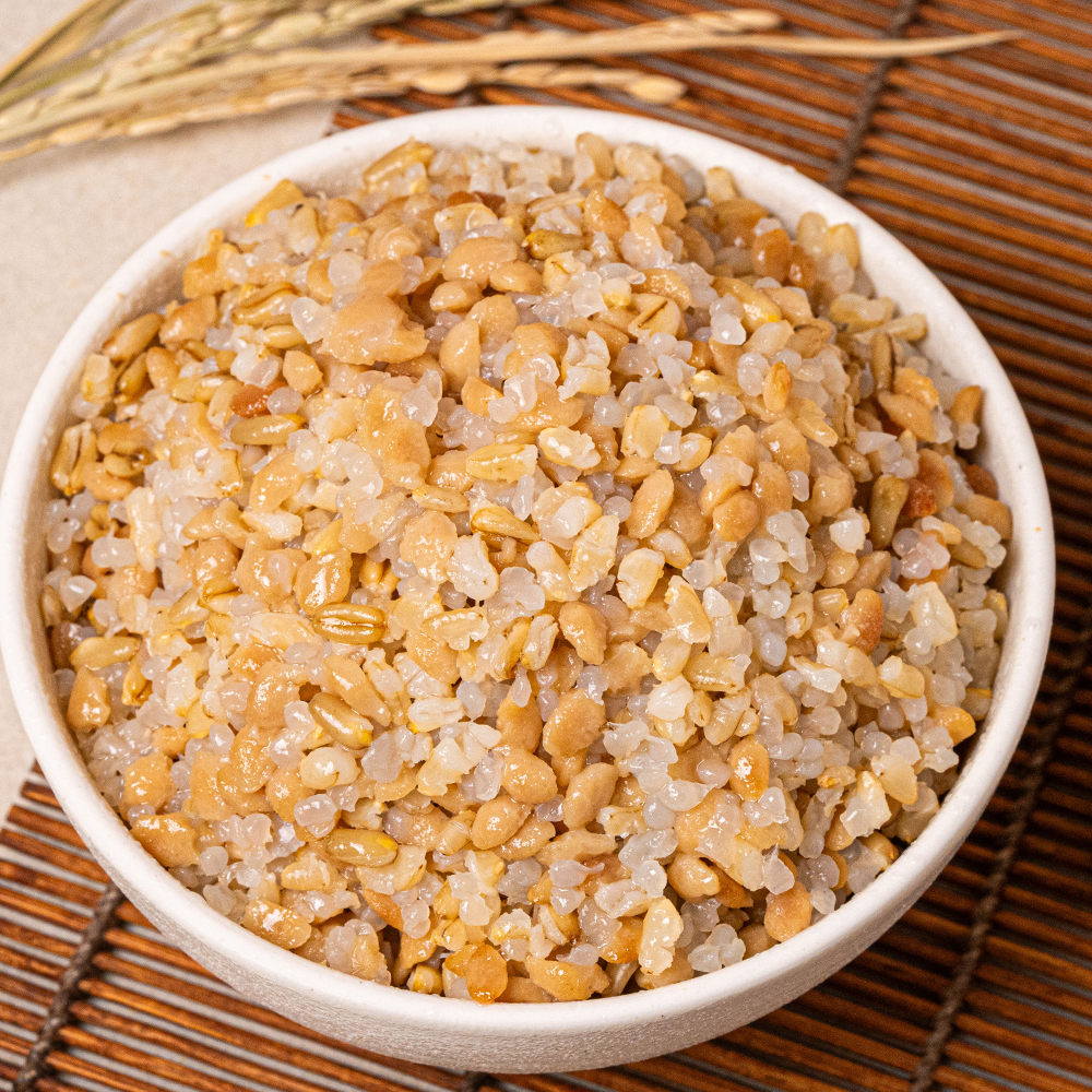 밥애쏙 프로틴현미곤약밥 150g X10개입